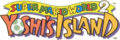 SMW2 Yoshi's Island Logo.png