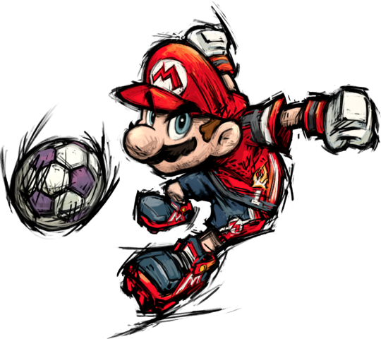 File:Mario-Mario-Smash-Football.png