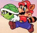 SMB3-Mario-procione-guscio-verde-2.jpg
