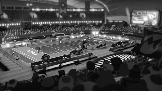 File:Mario-tennis-aces-illustrazione-bianco-e-nero.jpg