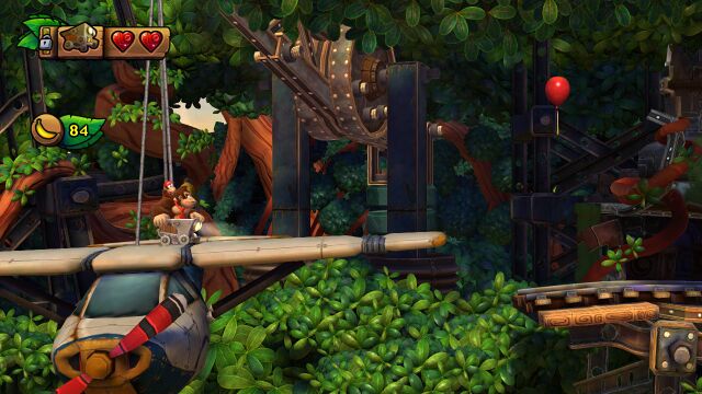 File:Rotaie Russe Screenshot 2 - Donkey Kong Country Tropical Freeze.jpg