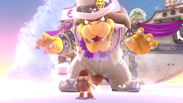 File:Mario-Cappy-vs-Bowser.png