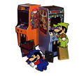 MB Mario and Luigi Repairing Arcade Units Artwork.png