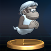 Wrinkly Kong