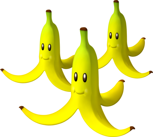 File:MKWii-Tripla-Banana.png