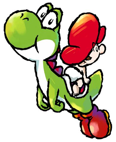 File:YISMA3-YTG-Yoshi-e-Baby-Mario-illustrazione-2.jpg