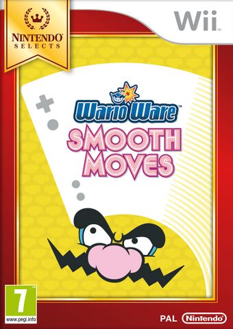 File:Smooth Moves Select boxart.jpg