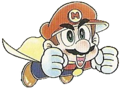 Super Mario (Kodansha)-Mario con la cappa.png