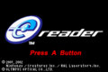 E-Reader North America Title Screen.png