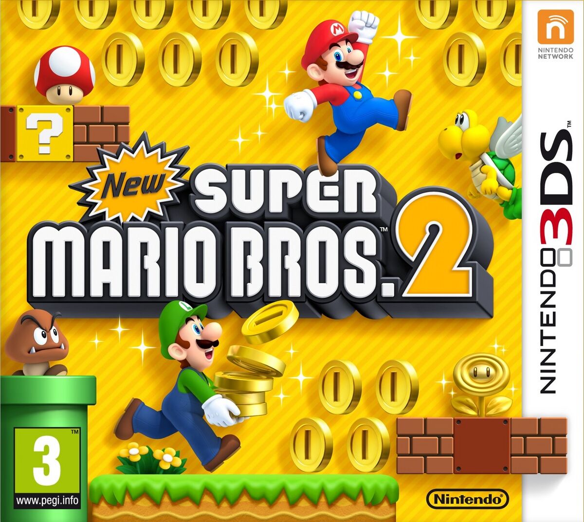 Super Smash Bros 3DS ROM - Categoria RPG for console 3DS