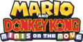 Mario and Donkey Kong Minis on the Move European Logo.png
