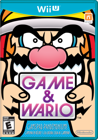 File:Box NA - Game Wario.png