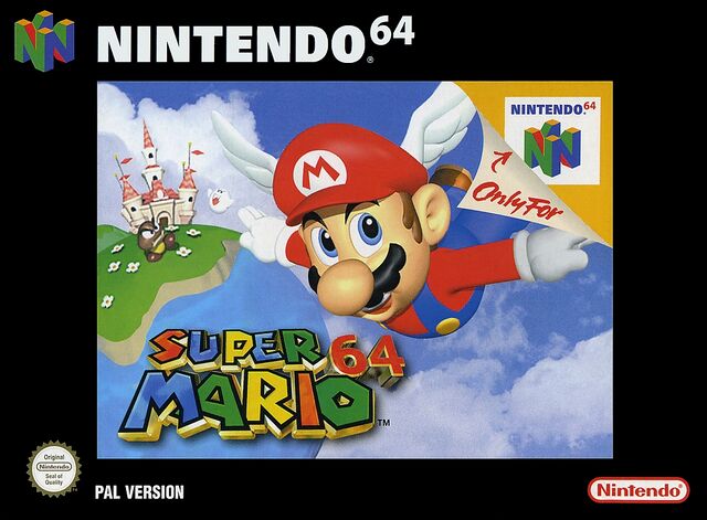 File:Super Mario 64 boxart.jpg