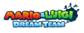 Mario and luigi dream team logo.png