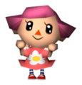 Girl Animal Crossing Sticker.png