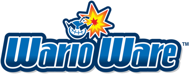 File:WarioWare Serie-Logo.png