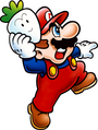 Mario Art-Super Mario Bros 2.png