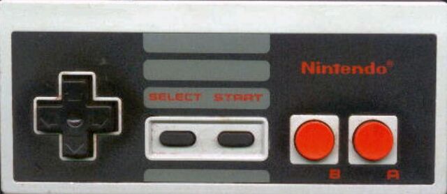 File:NES controller.jpg