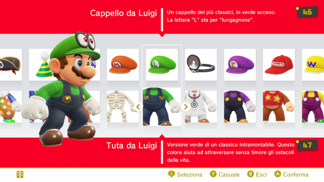 File:SMO-Cappello-da-Luigi-Tuta-da-Luigi.png