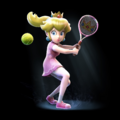 Peach Tennis - MarioSportsSuperstars.png