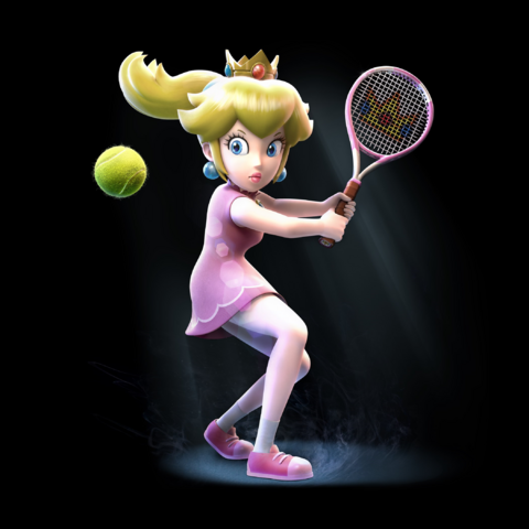 File:Peach Tennis - MarioSportsSuperstars.png