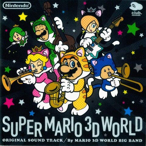 File:Super Mario 3D World - Original Soundtrack.jpg