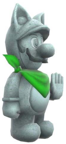 File:SM3DL-Luigi-Statua-render.png