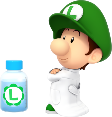 File:DMW-Dr-Baby-Luigi-illustrazione-2.png