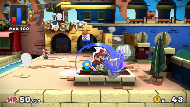 File:Paper Mario- Color Splash - Screenshot 9.png