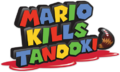 Mario Kills Tanooki logo.png