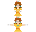 MKDS-Daisy-modello.png