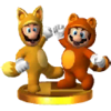 Mario-tanuki-e-Luigi-kitsune-Trofeo-3DS.png