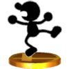 SSB3DS-Mr Game Watch-Trofeo.png