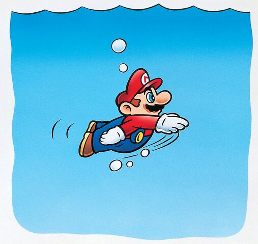 File:SMW Mario swimming.jpg