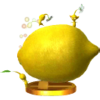 SSB3DS-Pikmin-giallo-trofeo.png