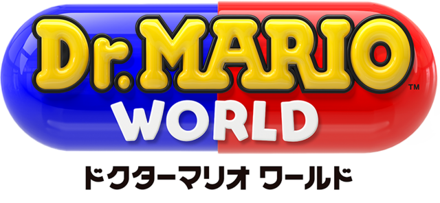 File:Dr-Mario-World-logo-giapponese.png