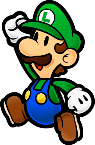 File:Paper Luigi Jump.png