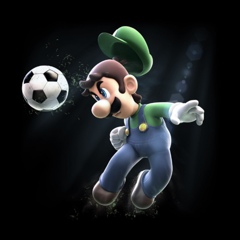 File:Luigi Soccer - MarioSportsSuperstars.png