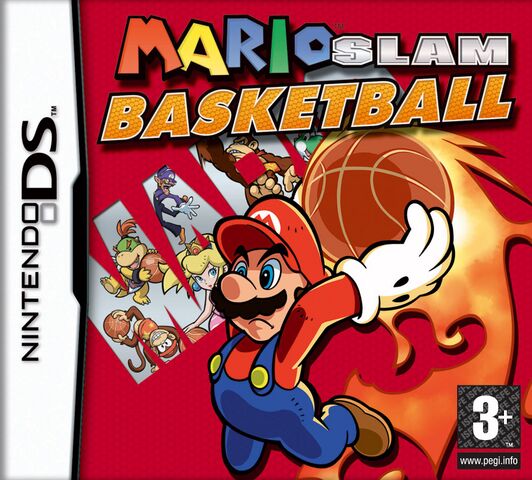 File:Mario Slam Baketball box.jpg