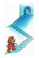 SMB2 Mario Staircase Artwork.jpg