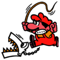 DKJ Mario and Snapjaw Artwork.png