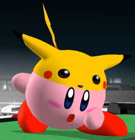 File:SSBM-Kirby-Pikachu.png