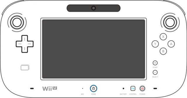 File:Wii U GamePad.png