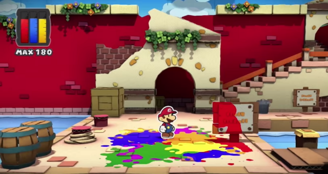 File:Paper Mario- Color Splash - Screenshot 4.png