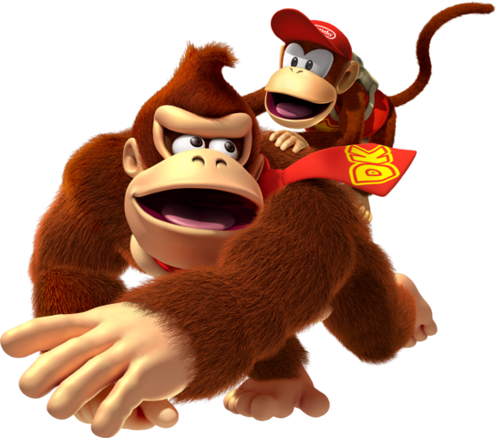 File:DKCR-Donkey-Diddy-Kong-illustrazione-2.png