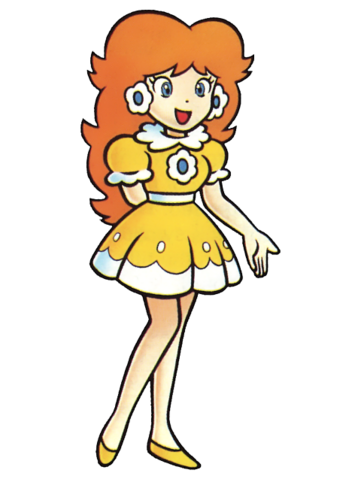 File:NES-Daisy.png