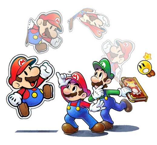 File:Mario Luigi Paper Mario e Dorastella.jpg