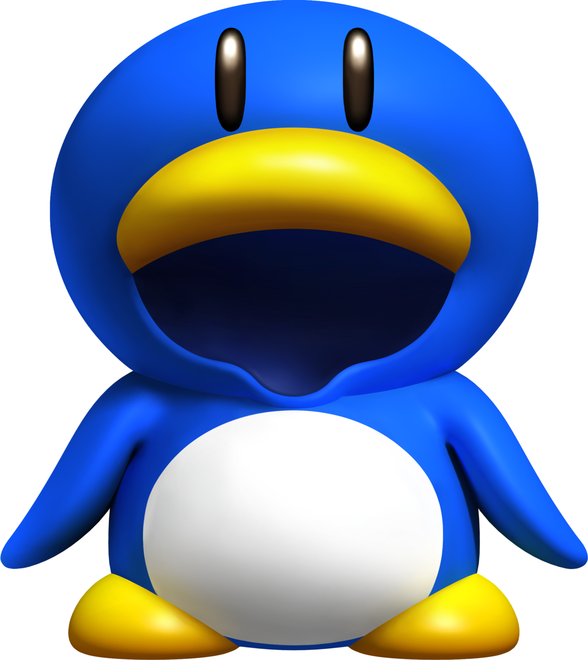 Costume pinguino - Mario Wiki, l'enciclopedia italiana