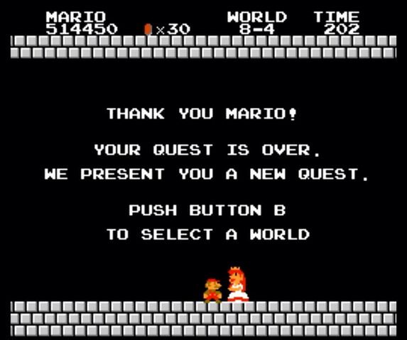 File:Mario save peach nes.jpg