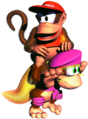 DKC2-Dixie-e-Diddy.png